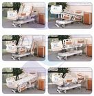AG-BR002B CE ISO adjustable CPR 7 function ICU room hospital electric bed