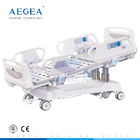 AG-BR002C NEW seven function with x-ray function icu electric transfer tilting hospital bed price