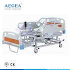 AG-BM119 ABS headboard electro-coating hospital bed for sale