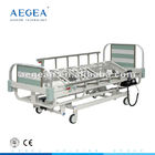 AG-BY006 5-function mesh bed board elder healthcare hospital electric bed hospital