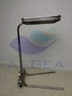 AG-SS008C Stainless steel foot pedal adjustable surgical instrument mayo china crash carts