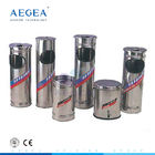 AG-DB002 CE approved 304 stainless steel dust bin for sale