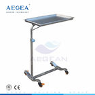 AG-SS008A Height adjustable mayo operating room medical tray stand