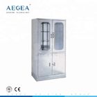 AG-SS005 Wardrobe hospital storage instrument locker steel cabinet