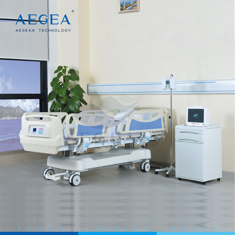 AG-BY009 Weighing CPR multifunction center-controlled hospital bed for patients