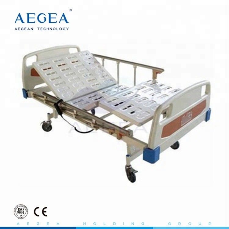 AG-BM202A manufacturer 2-function medical rental motorized hospital bed