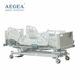 AG-BR005 5-function patient intensive care icu electric hospital bed with cpr function