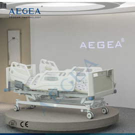 AG-BR005 5-function patient intensive care icu electric hospital bed with cpr function