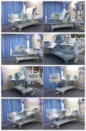 AG-BR002C NEW seven function with x-ray function icu electric transfer tilting hospital bed price