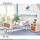 AG-BY002 China wholesales sick patient electric driven adjustable icu hospital beds medicare manufacturer