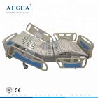 AG-BY003 5-function four part bed board with ABS joint patient care nursing electric beds for home