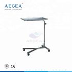 AG-SS008 Hospital medical stainless steel surgical instrument mayo trolley