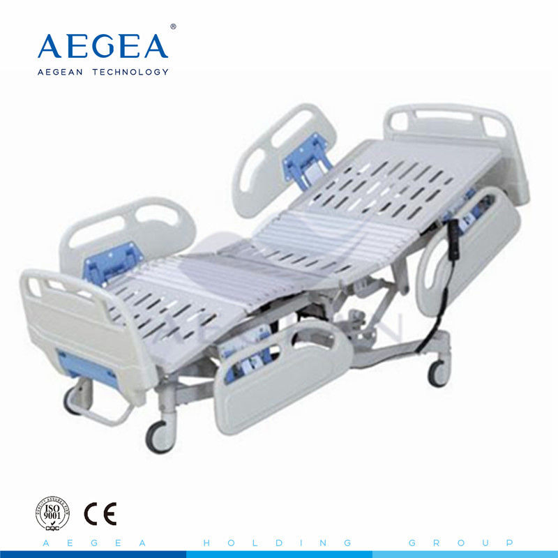 AG-BY007 tilting electric adjustable home cheap reclining hospital medical bed manufacturers